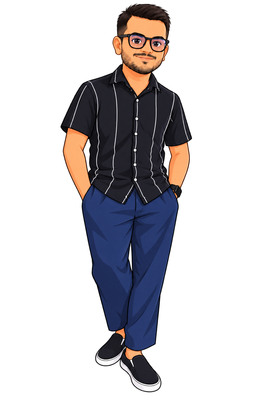 Rupak Biswas - Senior Designer